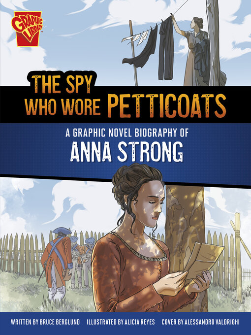 Cover image for The Spy Who Wore Petticoats
